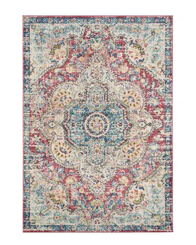 Surya Elaziz Traditional Rug In Rose