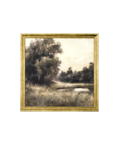 Surya Eldorado Framed Art In Gold