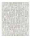 Surya Eloquent Elq-2300 Area Rug, 2' X 3' In Light Gray