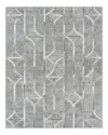 Surya Eloquent Elq-2301 Area Rug, 2' X 3' In Charcoal