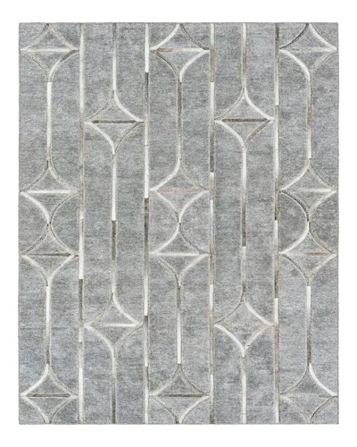 Surya Eloquent Elq-2301 Area Rug, 2' X 3' In Black