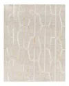 Surya Eloquent Elq-2302 Area Rug, 2' X 3' In Tan/ Oatmeal