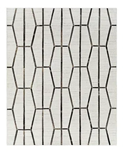Surya Eloquent Elq-2303 Area Rug, 8'10 X 12' In Light Gray
