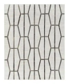 Surya Eloquent Elq 2303 Area Rugs In Silver-tone