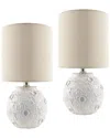 Surya Elvas Accent Table Lamp