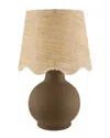 Surya Elvas Accent Table Lamp