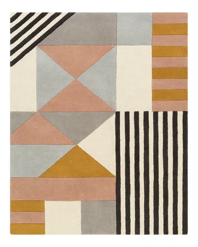 Surya Emma Area Rug, 2' X 3' In Cream