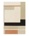 Surya Emma Emm-2303 Area Rug, 6' X 9' In Khaki