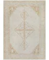 Surya Emory 527462 1'11"x2'11" Area Rug In Tan Beige