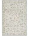 Surya Emory 527474 6'7"x9'6" Area Rug In Slate