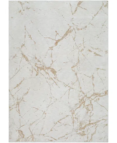 Surya Emory 527509 1'11"x2'11" Area Rug In Silver