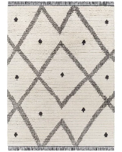 Surya Enzo Global Rug In Black