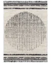 Surya Enzo Modern Rug In Black