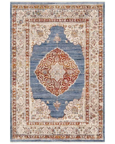 Surya Ephesians Traditional Rug In Blue
