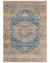 Surya Ephesians Traditional Rug In Blue