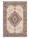 Surya Ephesians Traditional Rug In Blue