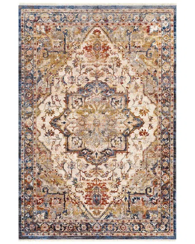 Surya Ephesians Traditional Rug In Blue