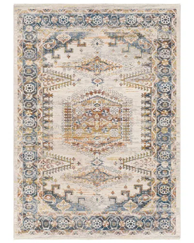 Surya Ephesians Traditional Rug In Blue