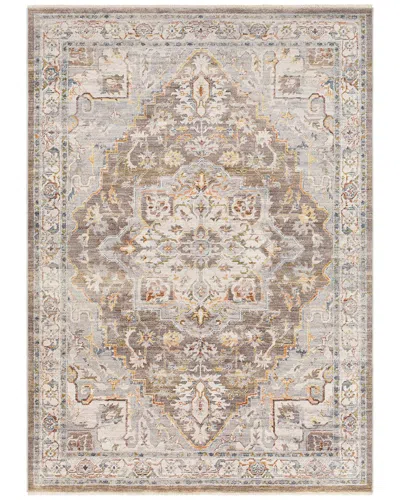 Surya Ephesians Traditional Rug In Brown