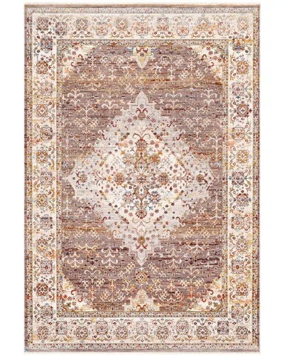Surya Ephesians Traditional Rug In Gray