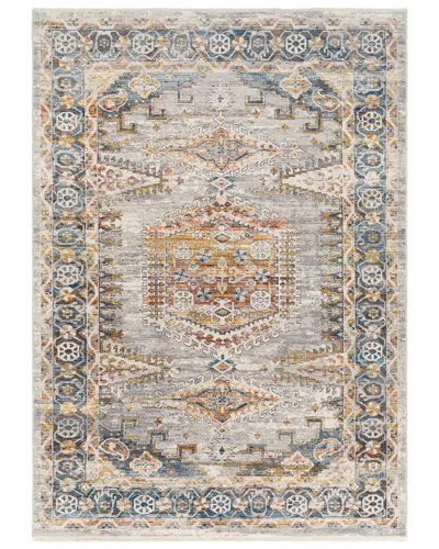 Surya Ephesians Traditional Rug In Mustard
