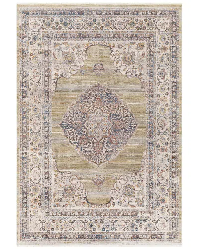Surya Ephesians Traditional Rug In Olive
