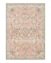 Surya Erin Ern-2308 Area Rug, 2' X 3' In Rose