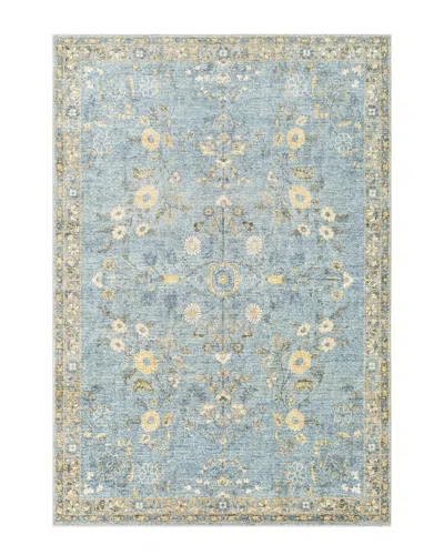Surya Erin Traditional Rug In Denim