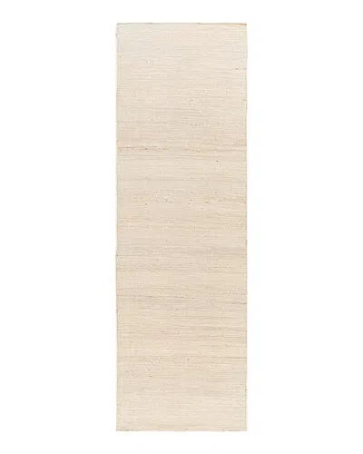 Surya Evora Evo-2301 Runner Area Rug, 2'6 X 8' In Ivory