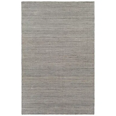 Surya Evora Evo-2304 2'x3' Gray And Charcoal Area Rug