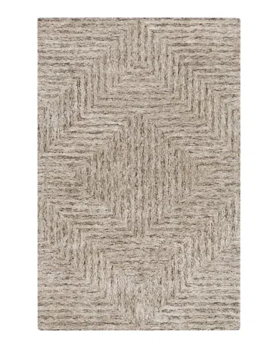 Surya Falcon Area Rug, 2' X 3' In Ivory/taupe/brown