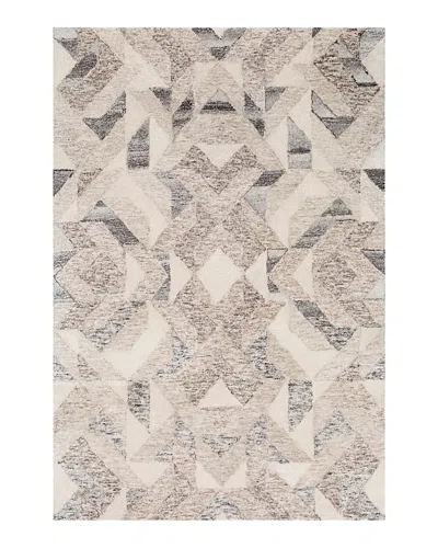 Surya Falcon Flc-8002 Area Rug, 6' X 9' In Beige