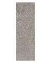 Surya Falcon Flc-8003 Runner Area Rug, 2'6 X 8' In Tan/beige