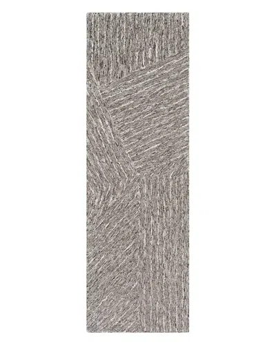 Surya Falcon Flc-8003 Runner Area Rug, 2'6 X 8' In Tan/beige