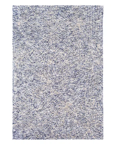 Surya Falcon Flc-8008 Area Rug, 4' X 6' In Blue