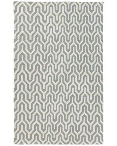 Surya Fallon Flatweave Rug In Neutral