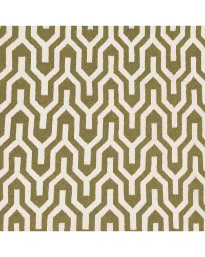 Surya Fallon Wool Rug In Multi