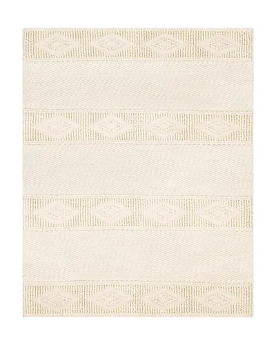 Surya Farmhouse Neutrals Fls-2300 Runner Area Rug, 2'6 X 8' In Cream