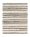 Surya Farmhouse Neutrals Fls-2301 Area Rug, 5' X 7'6 In Cream