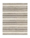 Surya Farmhouse Neutrals Fls-2301 Area Rug, 8' X 10' In Cream