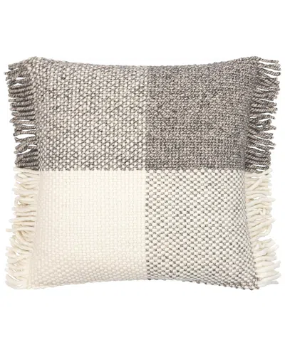 Surya Faroe Ii Decorative Pillow In Neutral