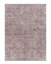 Surya Farrell Traditional Washable Rug In Brown