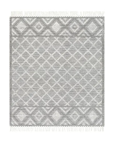 Surya Fleur Fle-2300 Area Rug, 2'3 X 3'9 In Gray White