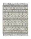 Surya Fleur Fle-2305 5' X 7'6" Outdoor Area Rug In Beige
