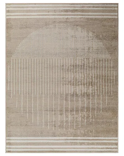 Surya Floransa Modern Rug In Beige