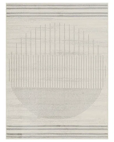 Surya Floransa Modern Rug In Ivory