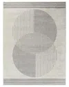 Surya Floransa Modern Rug In Ivory