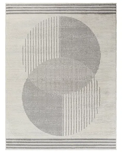 Surya Floransa Modern Rug In Ivory