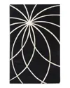Surya Forum Fm-7072 Area Rug, 5' X 8' In Black