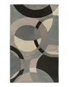 Surya Forum Fm-7193 Area Rug, 2' X 3' In Khaki